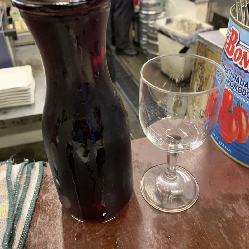 ハウスワイン　デキャンタ　赤(裏ヒロヤ （裏HIROYA）)