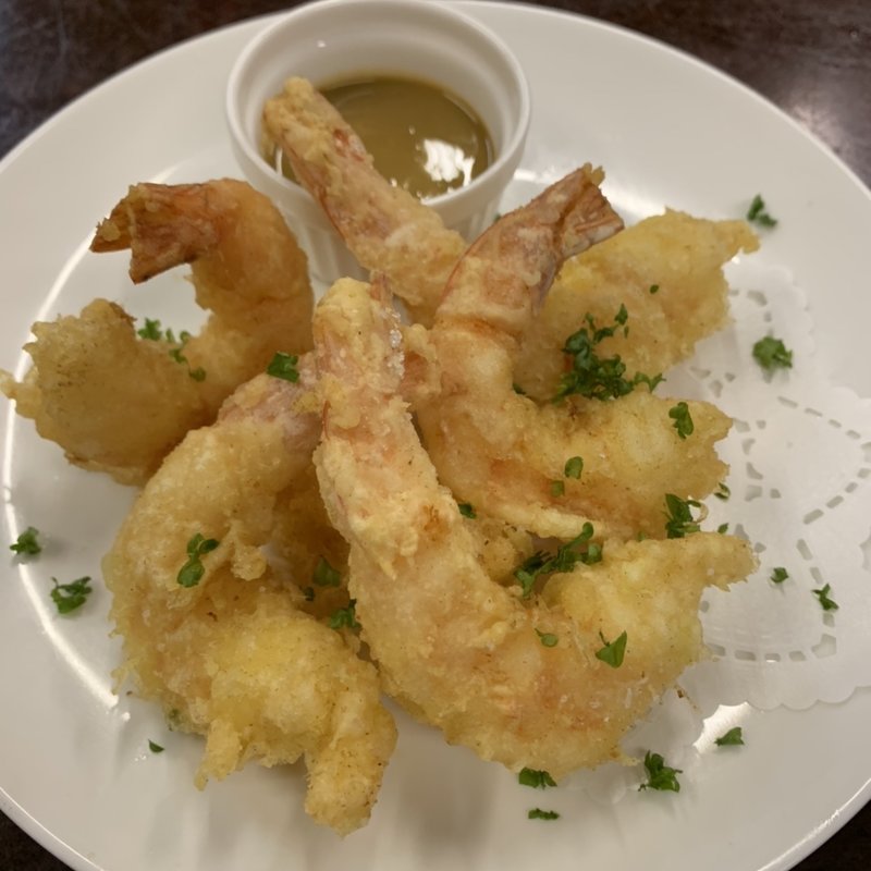 海老のフリット(裏ヒロヤ （裏HIROYA）)