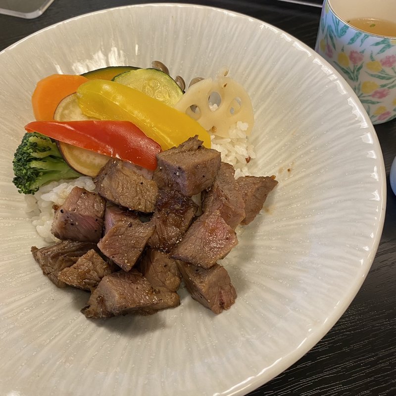 能登牛ヘルシーサイコロステーキ(ほたる )