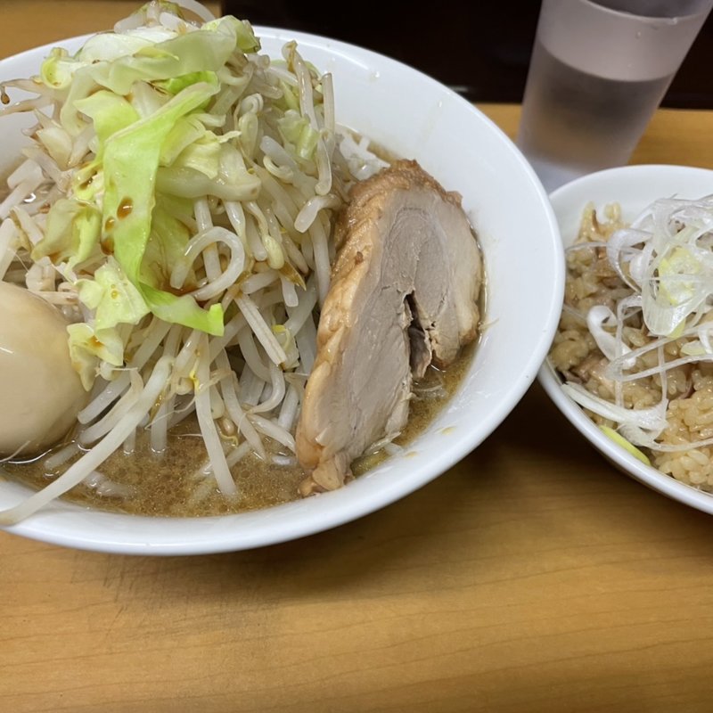 ラーメン(ラーメン　○菅 （マルスガ）)