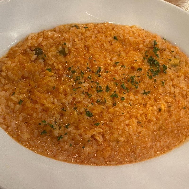 ブイヤベースのリゾット(gigas 東京駅グランルーフ店 （ギカス）)