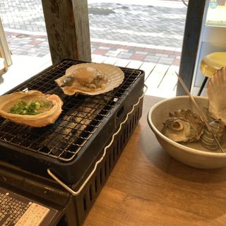 蟹味噌(磯丸水産 武蔵小杉南口店)