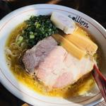 鶏清湯ラーメン(らー麺 山さわ)