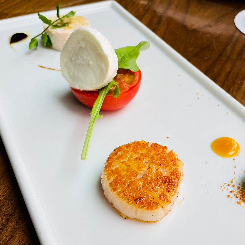 本日の前菜3種盛り合わせ(TWO ROOMS Grill ｜Bar （TWO ROOMS グリル | バー）)