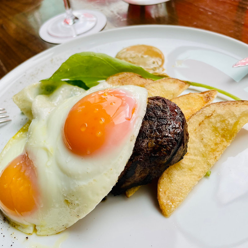 国産牛ホルスタインフィレステーキ(TWO ROOMS Grill ｜Bar （TWO ROOMS グリル | バー）)