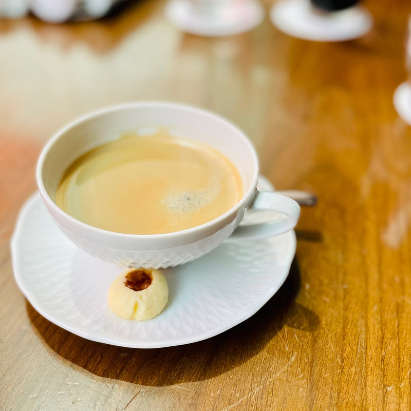 コーヒー(TWO ROOMS Grill ｜Bar （TWO ROOMS グリル | バー）)