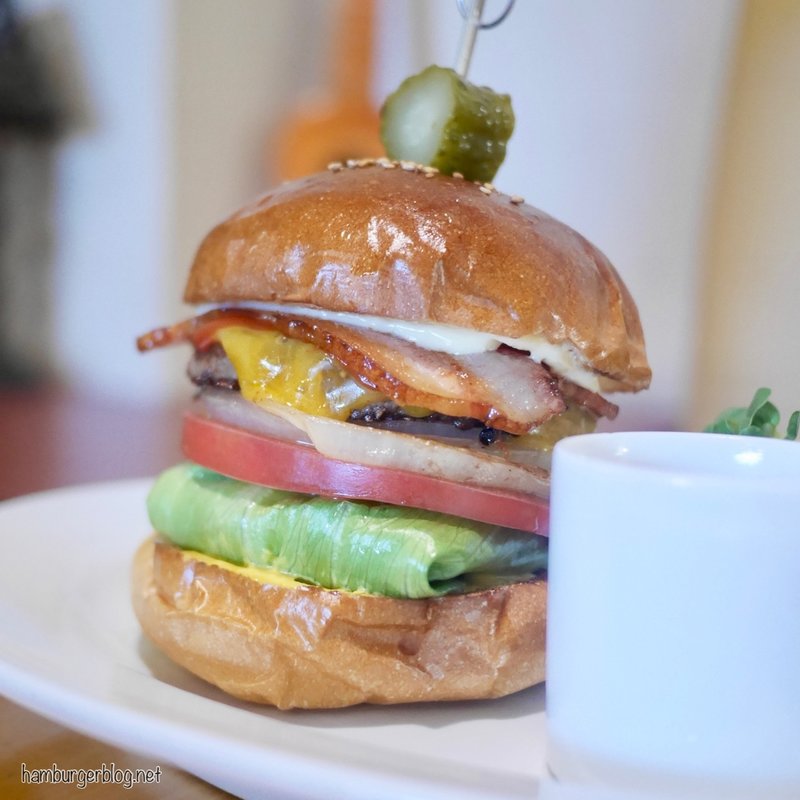 コージーズリアルバーガー(コージーズ （Cozzy's）)