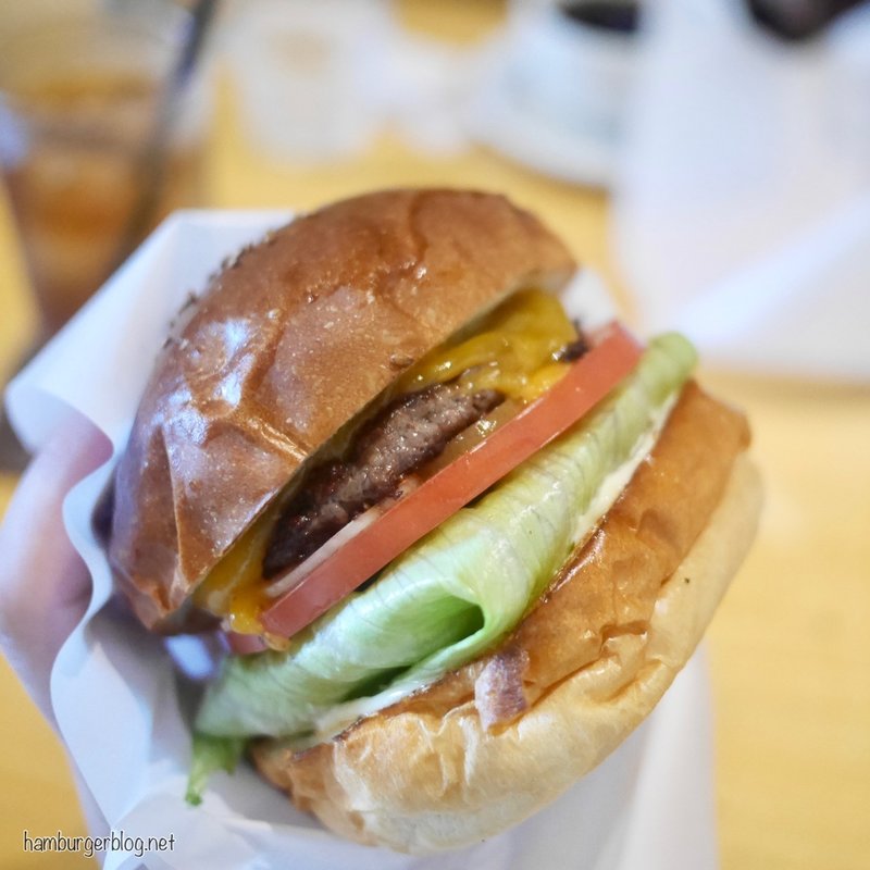 チーズバーガー(コージーズ （Cozzy's）)