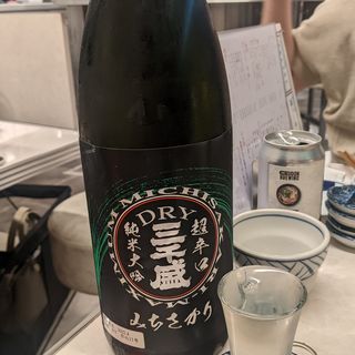 三千盛(酒トうどん 大福)