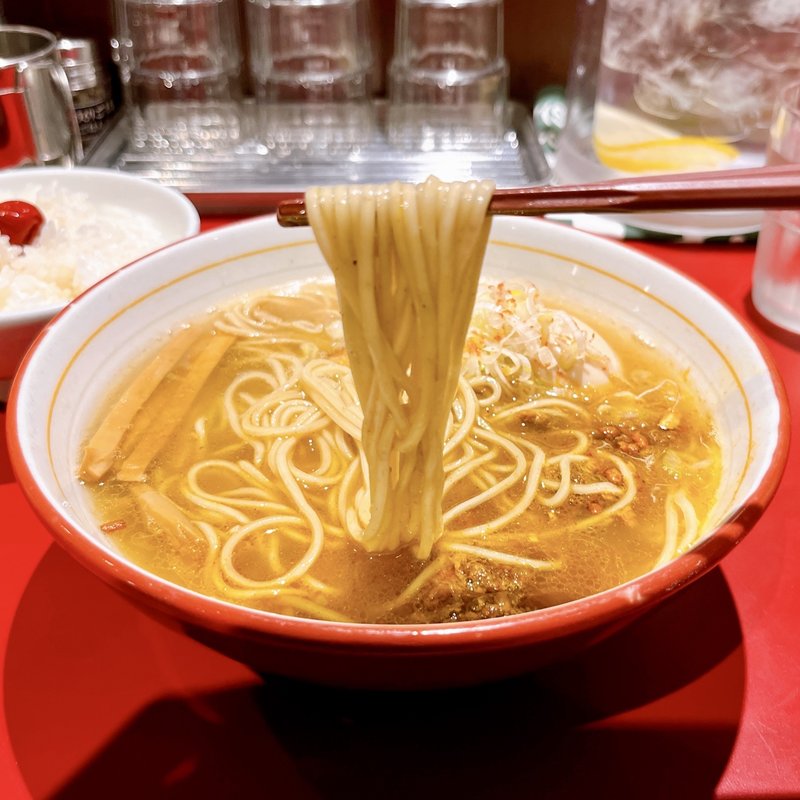 マサラーメン(限定)(えにし )