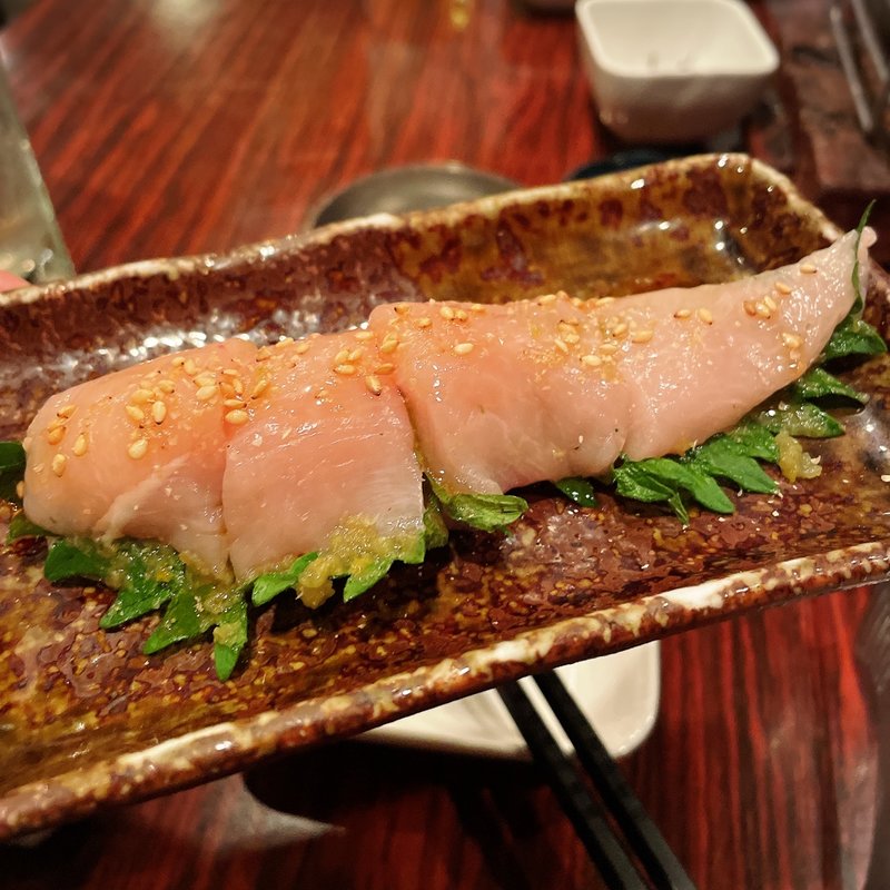 ササミ(魅惑の七輪 らんまん （ミワクノシチリンランマン）)