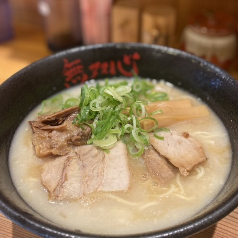 どえらいコッテリ(無双心 亀岡店 )