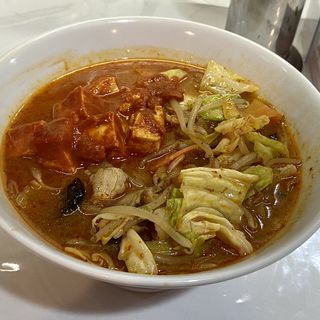 四川旨辛麺(ロジウラノ)