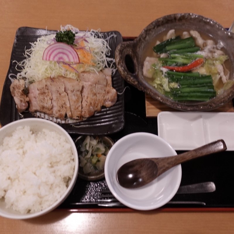 とんてき&豚もつ鍋セット(つかさ )