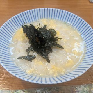 蛤雑炊(日の出)
