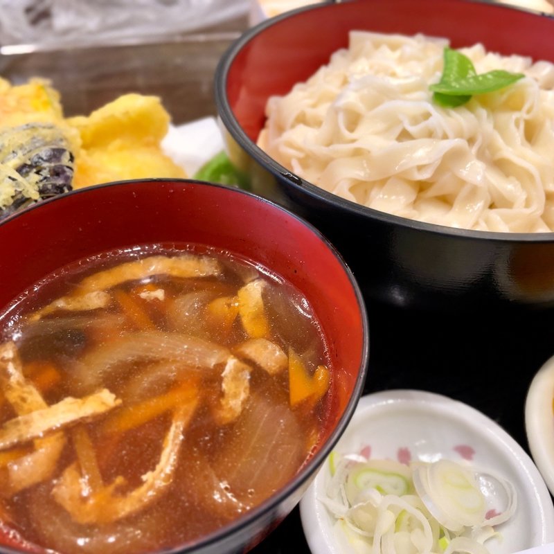 天麩羅おざら(小作 甲府駅前店 （こさく）)