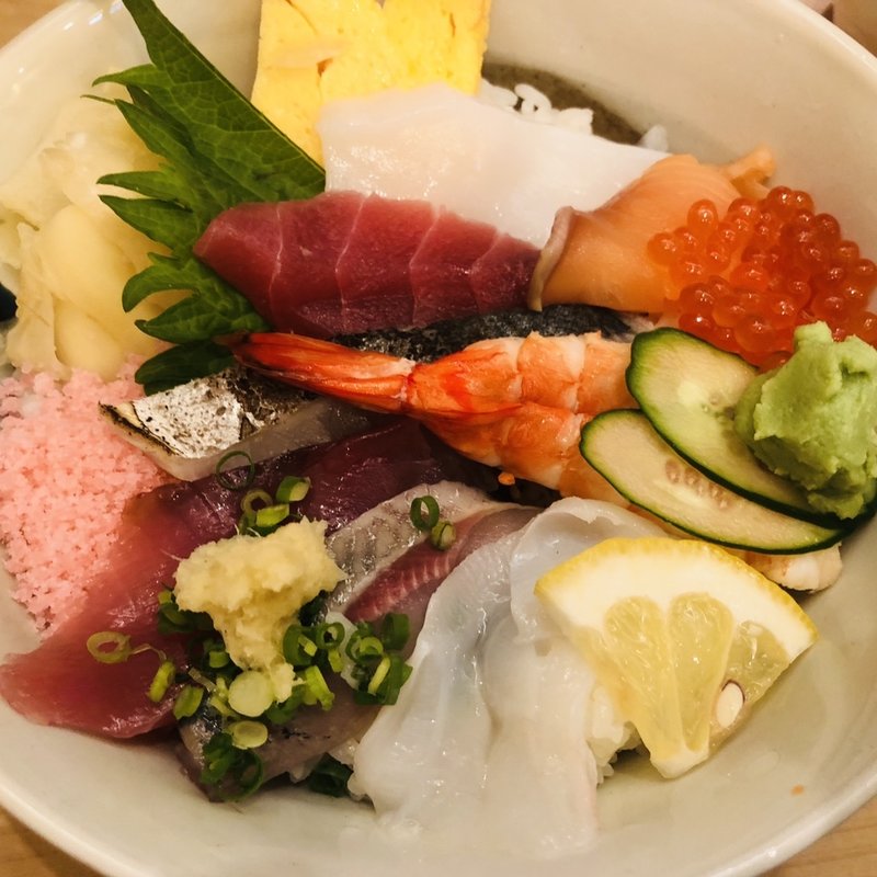 (すし・旬彩　鷹の羽 新橋店 （たかのは）)