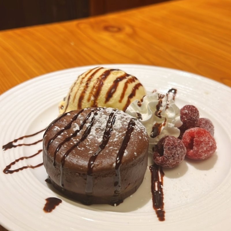 フォンダンショコラ(鳥のや總本店 土浦店)