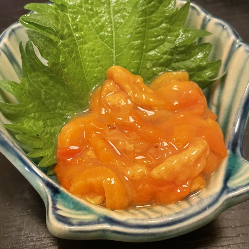 ホヤの塩辛(あらた)