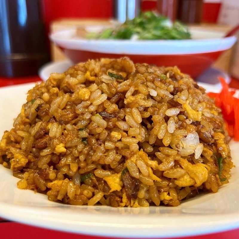炒飯(麺対軒 )