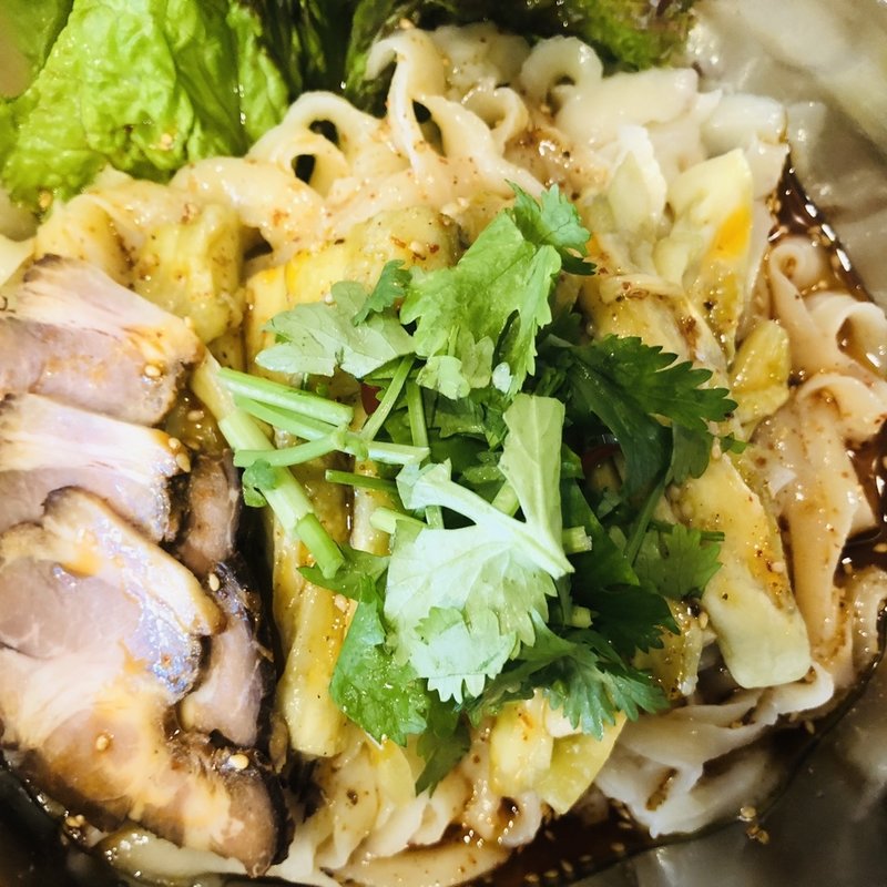 (刀削麺・火鍋・西安料理 XI’AN(シーアン)新橋店)