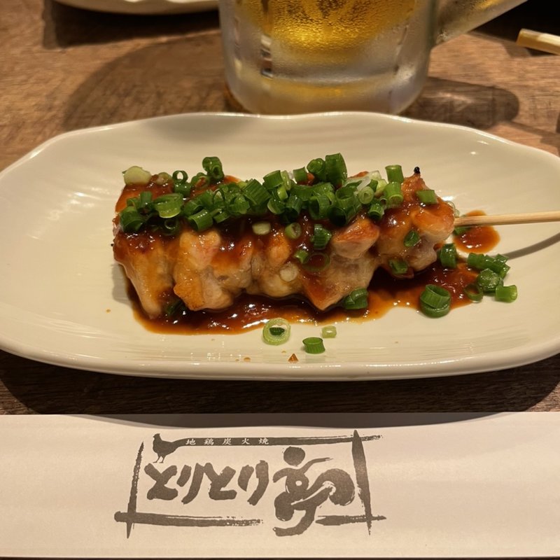 ネギ味噌もも(とりとり亭 池下店 （とりとりてい）)