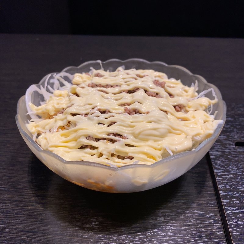 松阪牛ミンチマヨサラダ(匠 PART2 伊勢店 （タクミ）)