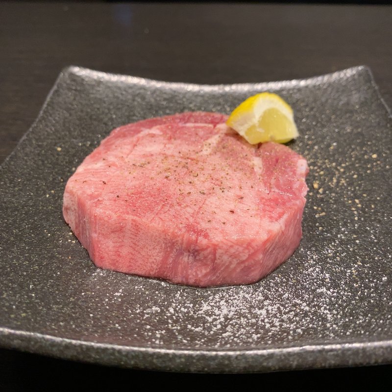 超厚切り牛タンステーキ(匠 PART2 伊勢店 （タクミ）)