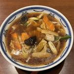 広東麺