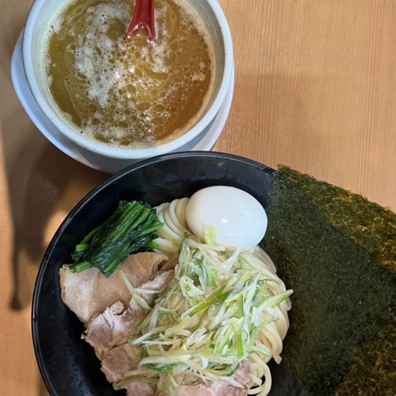 178家つけめん （限定）(麺堂 稲葉)