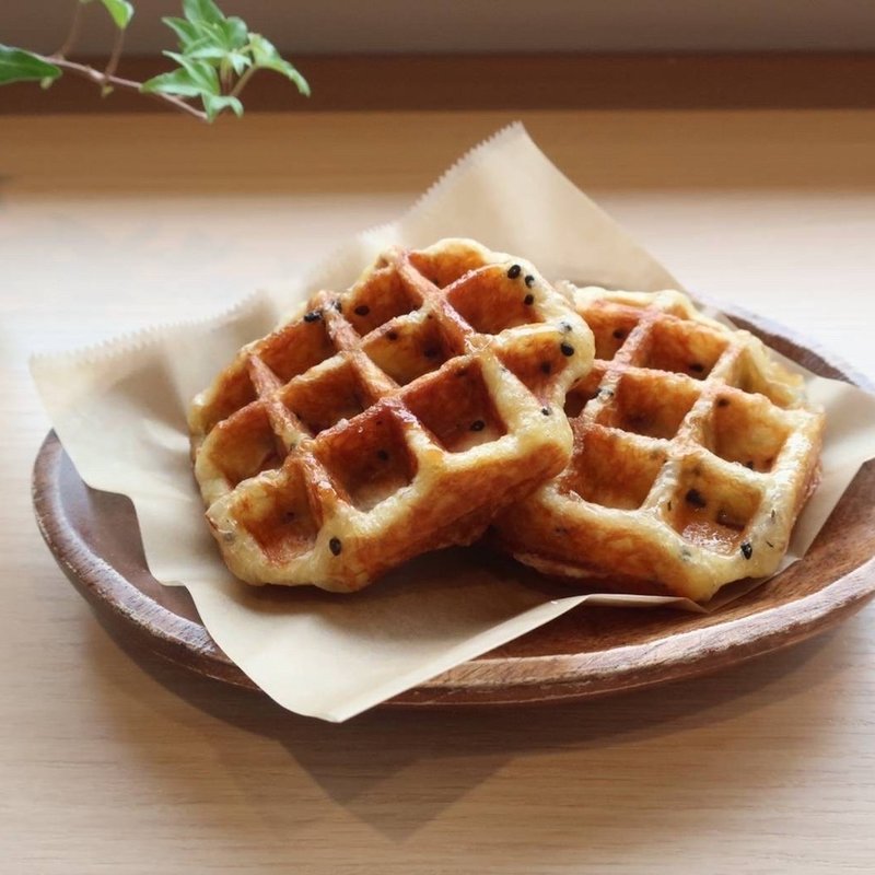 waffle(薩摩わっふる)