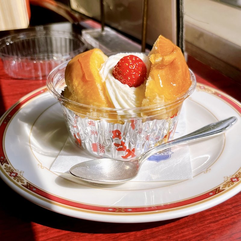 サバラン(コーヒーサロン･タカセ 池袋別館)