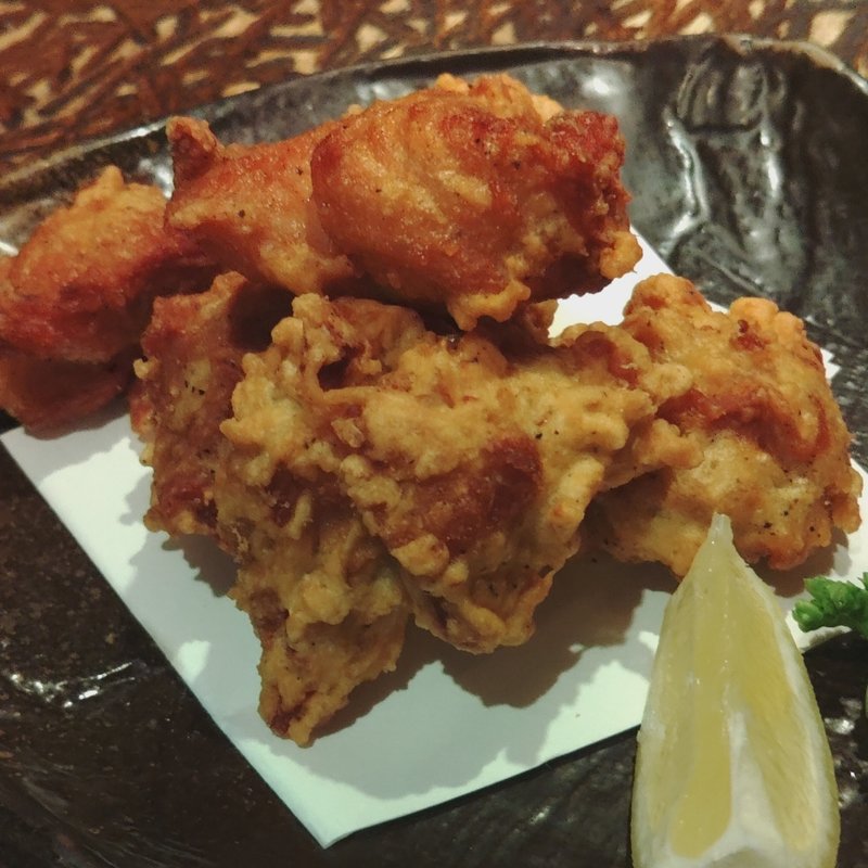 ザンギ(丸海屋 パセオ店)