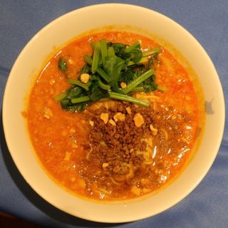 担担麺(桃花源 熊本ホテルキャッスル)