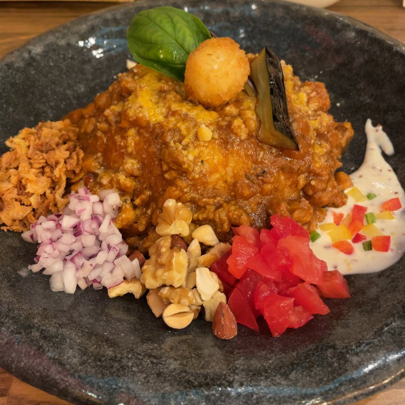 (限定)シン・ボロネーゼカレー(らんらんルー)