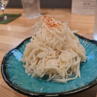 ジャガイモの冷菜(CHILL kagurazaka)