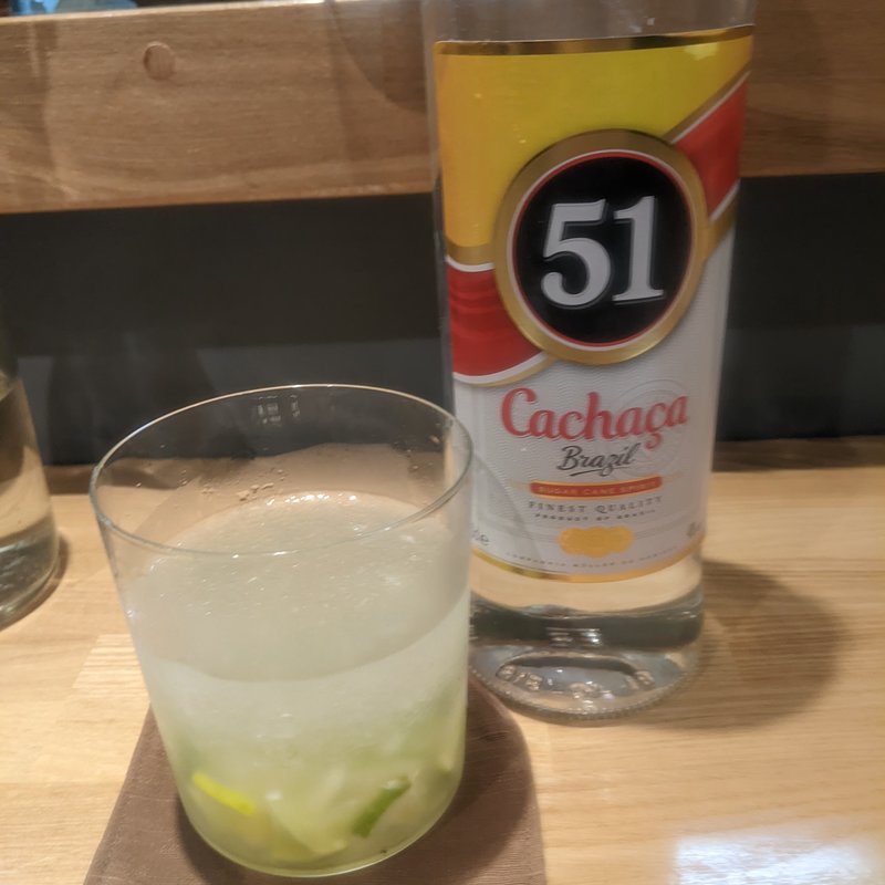 カイピリーニャ(CHILL kagurazaka)