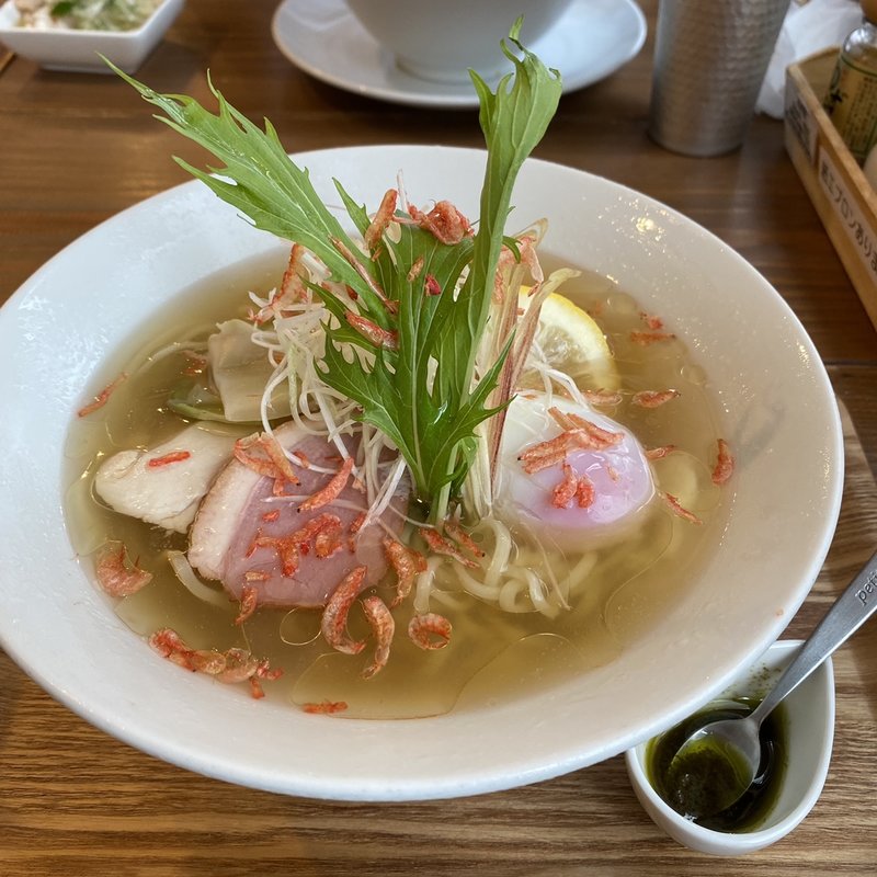 冷やしら〜めん(MEN-YA KOTOHOGI (メンヤ コトホギ))