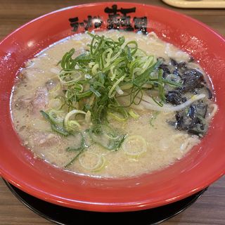 元味とんこつ(ラーメン専門店 麺男 塚口店)