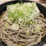 かけそば(吉利庵 )
