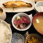 めだい定食(舞浜)