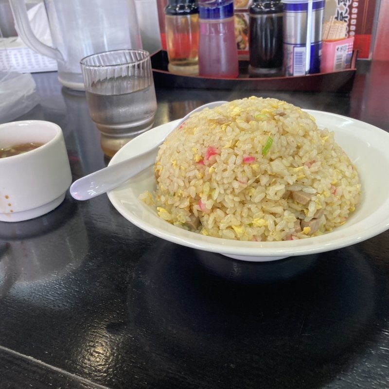 炒飯大盛(南京亭　川越店)