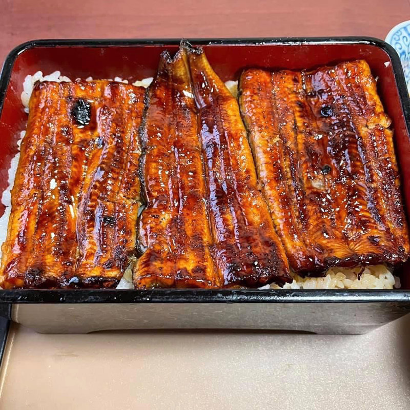 うな重 竹(八幡屋)