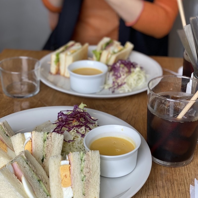 プリン(coffee&bakes YATT箕面本店)