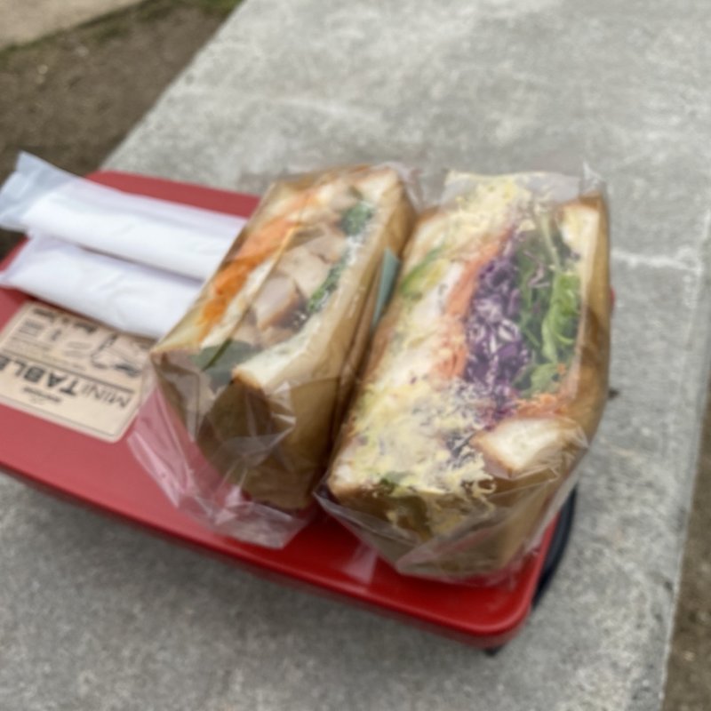 パスタランチ(Bitte （【旧店名】Cafe Bitte）)