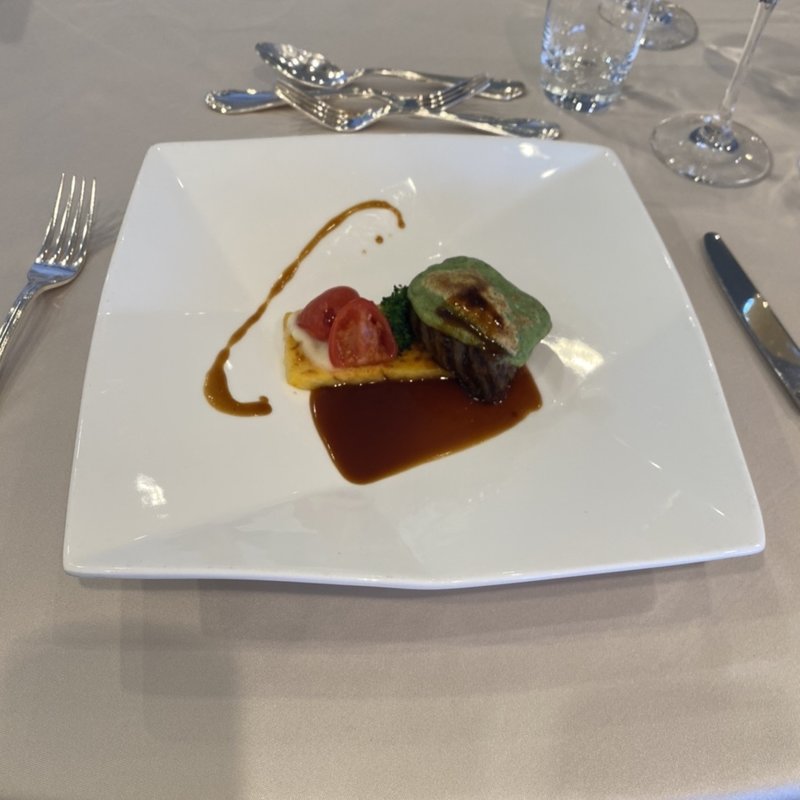 (スイスホテル南海大阪 ザ・ラウンジ)