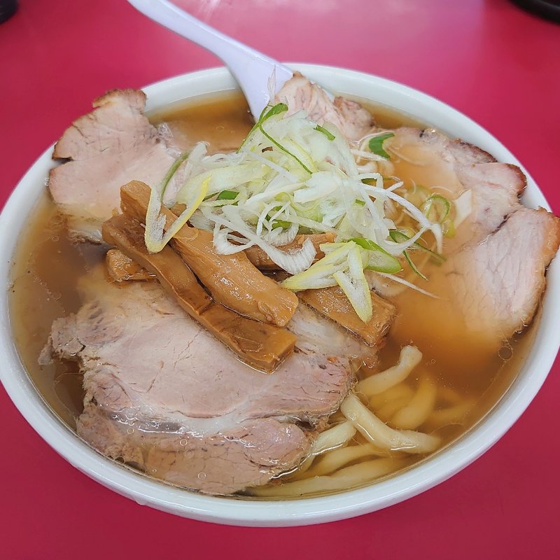 チャーシューメン(一品香 城東店 )