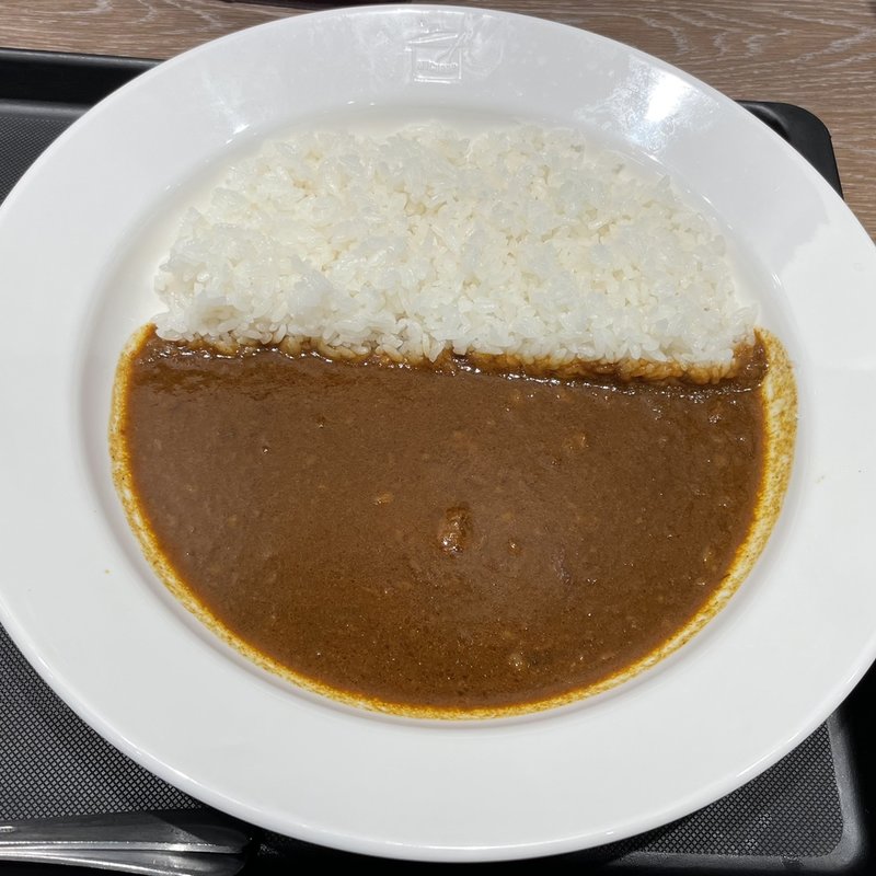 欧風ビーフカレー(マイカリー食堂　上野店)