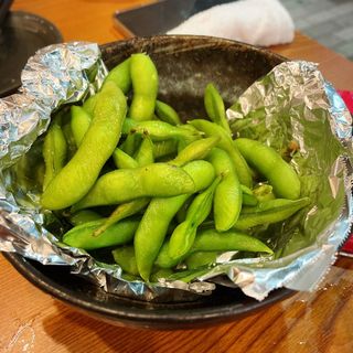 枝豆(串むすび・吉 恵比寿)