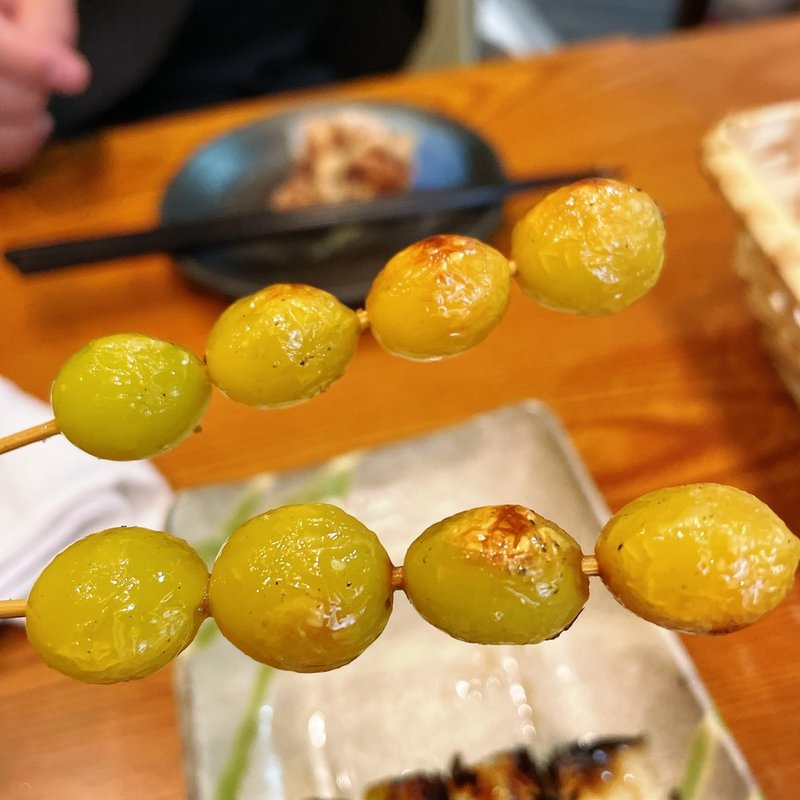 銀杏(串むすび・吉 恵比寿)